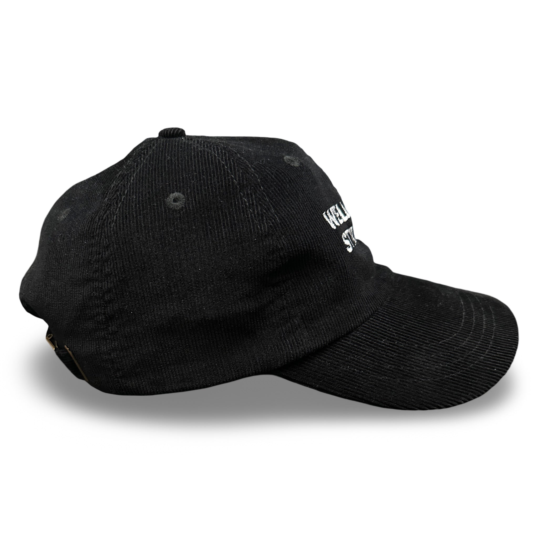 WELL KNOWN STRANGERS CORDUROY DAD HAT