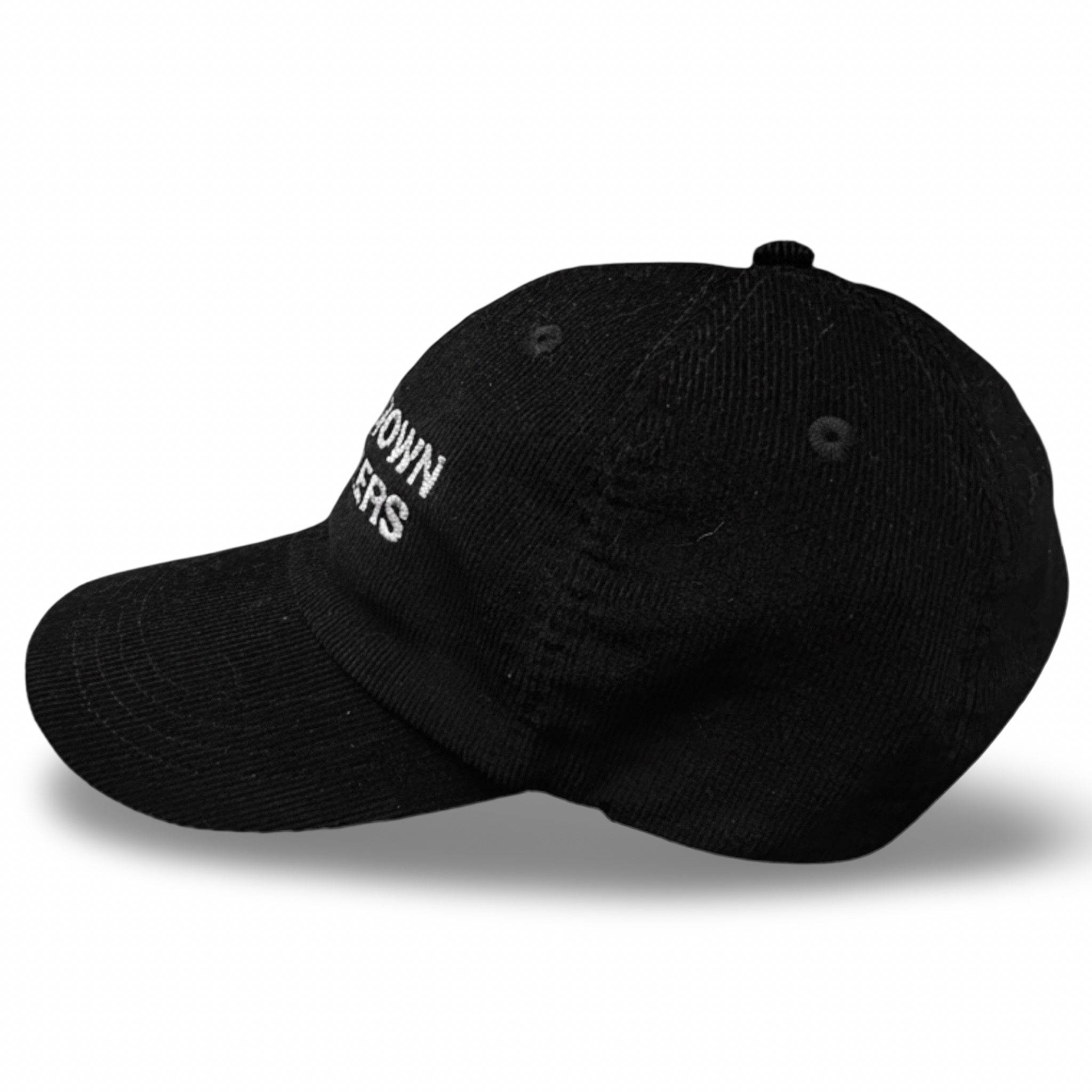 WELL KNOWN STRANGERS CORDUROY DAD HAT