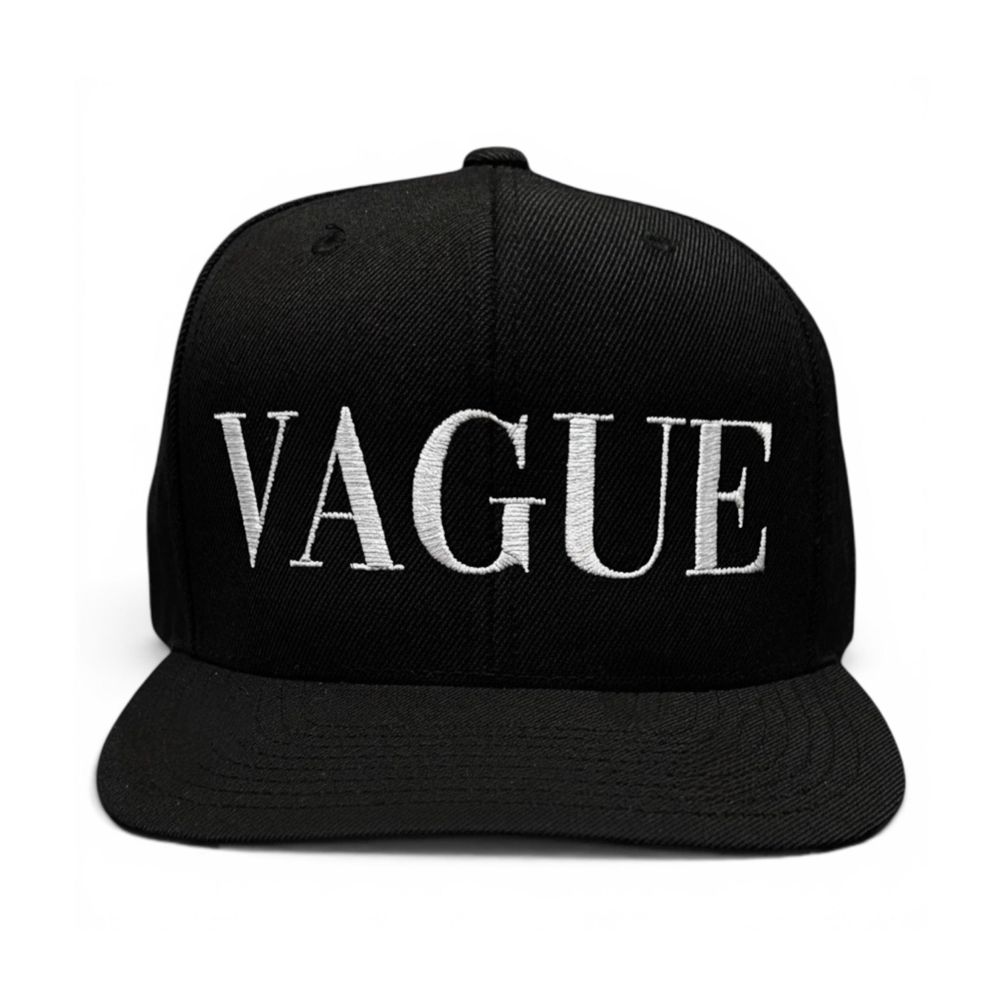 VAGUE SNAPBACK HAT