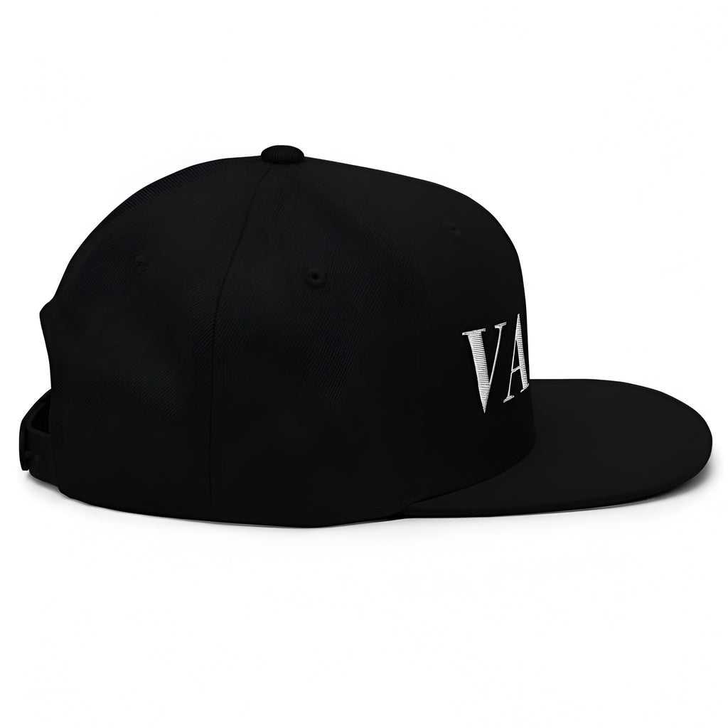 VAGUE SNAPBACK HAT