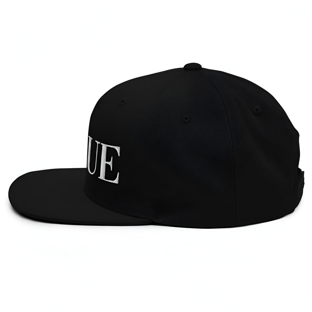 VAGUE SNAPBACK HAT