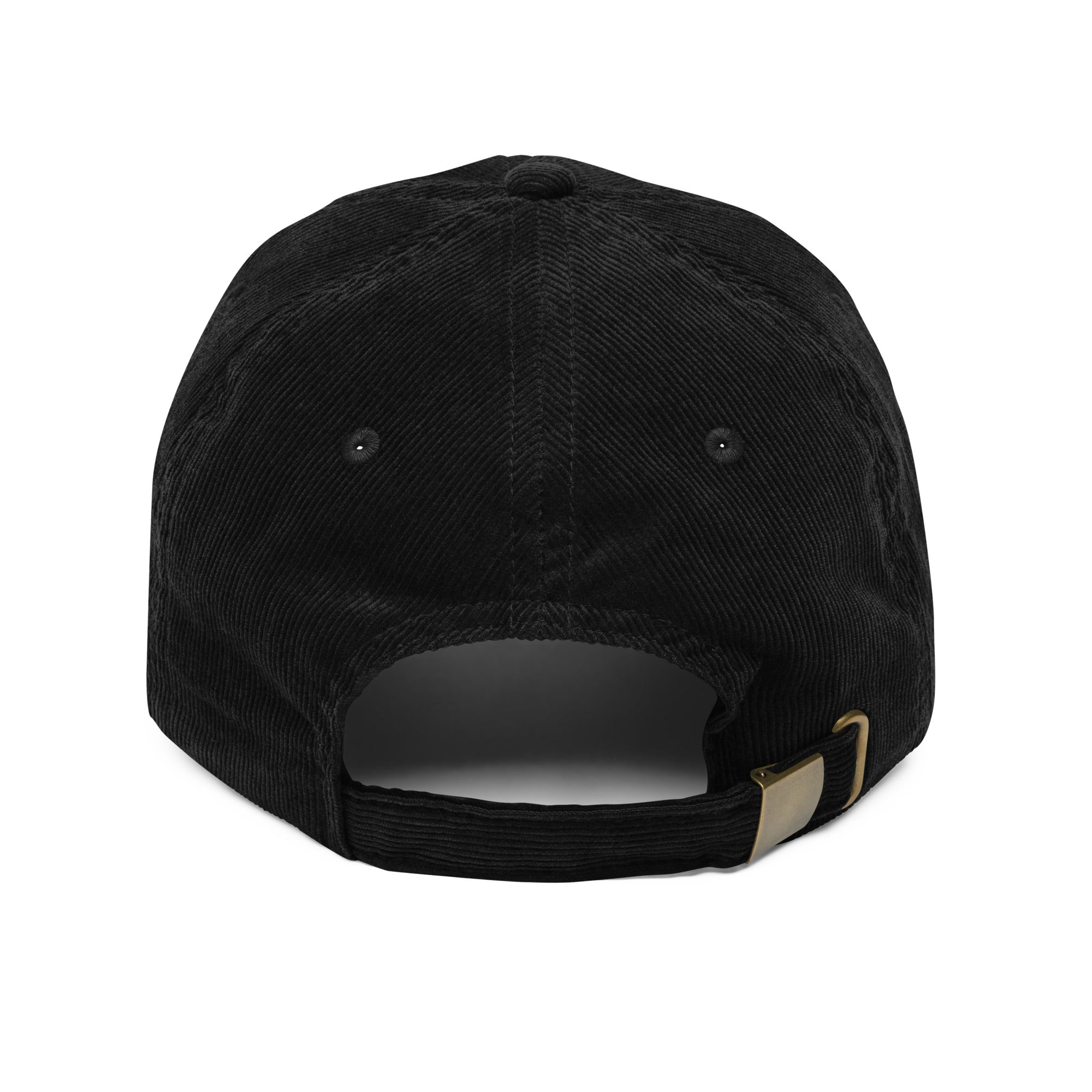 WELL KNOWN STRANGERS CORDUROY DAD HAT